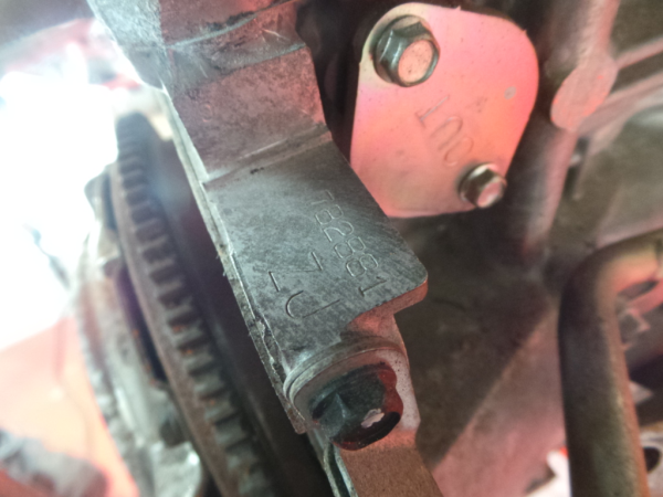 Moteur complet MAZDA 2 (DE) Imagem-4