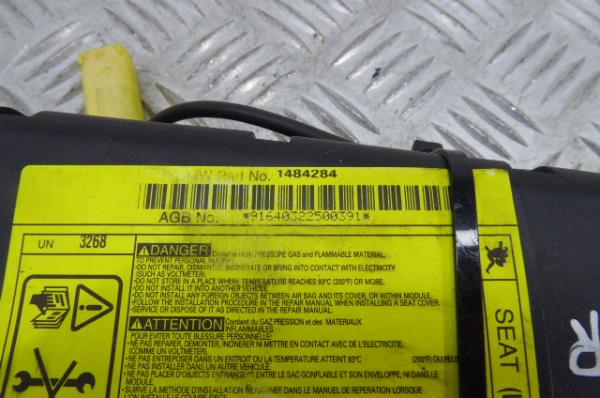 Airbag Izquierdo MINI Mini (R50, R53) Imagem-3