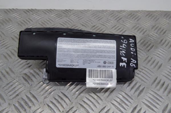 Left Seat Airbag AUDI Allroad (4BH, C5)