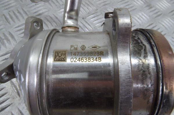Radiador de gases / EGR RENAULT Clio V (BF_) Imagem-4