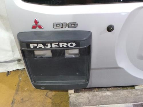 Hayon / Coffre MITSUBISHI Pajero III (V6_W, V7_W) Imagem-4