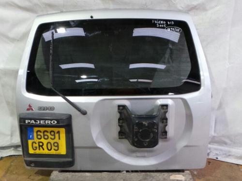 Hayon / Coffre MITSUBISHI Pajero III (V6_W, V7_W)