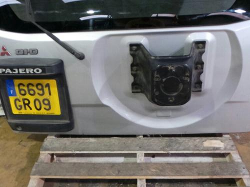 Hayon / Coffre MITSUBISHI Pajero III (V6_W, V7_W) Imagem-3