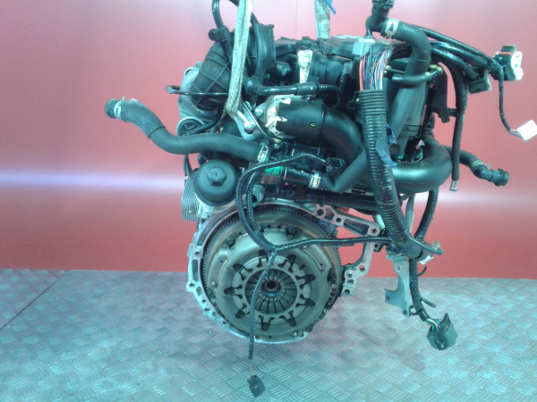 Motore completo MAZDA 2 (DE) Imagem-1