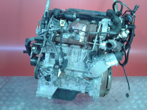 Motore completo MAZDA 2 (DE) Imagem-2