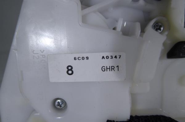 Front Right Door Lock MAZDA 6 Station Wagon (GJ, GL) Imagem-4