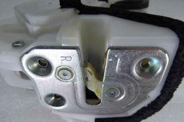 Front Right Door Lock MAZDA 6 Station Wagon (GJ, GL) Imagem-6