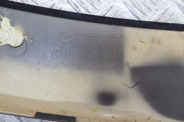 Spoiler / aileron da tampa da mala MAZDA 6 Station Wagon (GJ, GL) Imagem-5