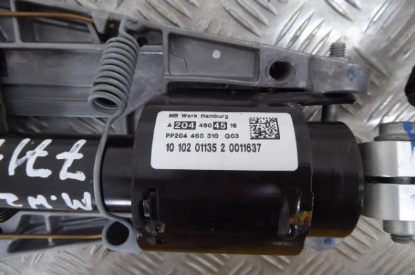 Lenksäule MERCEDES-BENZ Classe C (W204) Imagem-5