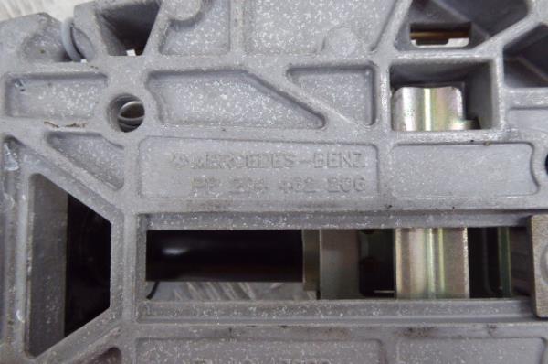 Lenksäule MERCEDES-BENZ Classe C (W204) Imagem-6
