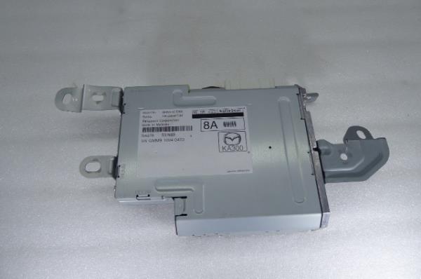Modulo Bluetooth MAZDA 6 Station Wagon (GJ, GL)