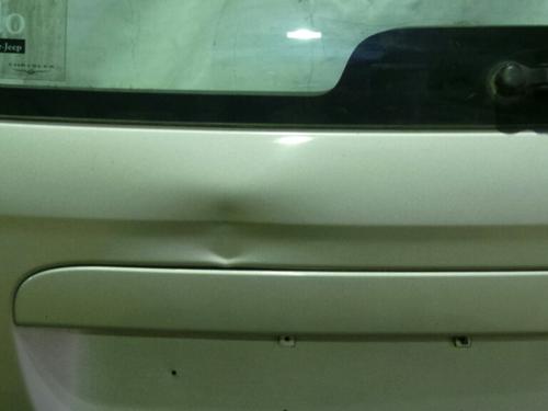 Portón trasero CHRYSLER Voyager IV (RG, RS) Imagem-3
