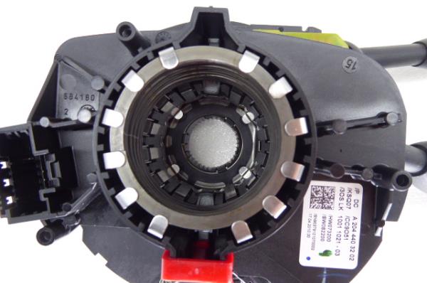 Cinta de airbags MERCEDES-BENZ Classe C (W204) Imagem-6