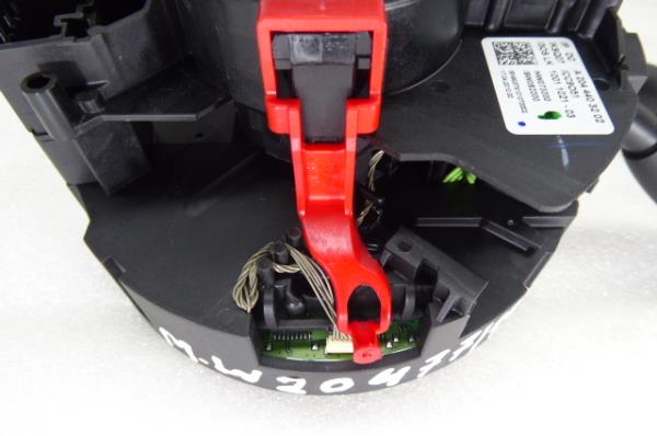 Cinta de airbags MERCEDES-BENZ Classe C (W204) Imagem-8