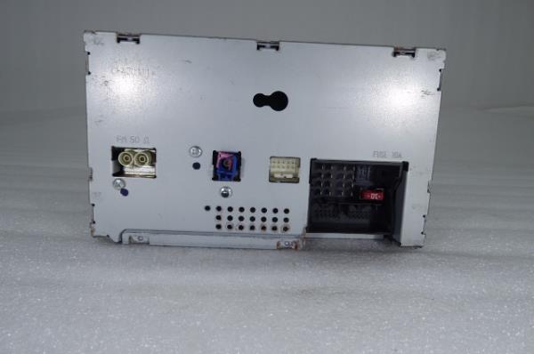 Car radio MERCEDES-BENZ Classe C (W204) Imagem-5