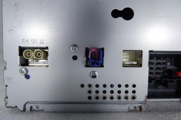 Car radio MERCEDES-BENZ Classe C (W204) Imagem-7