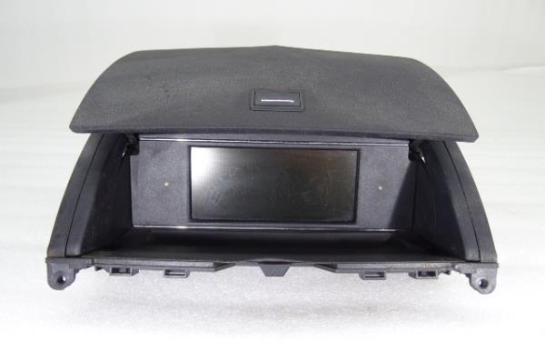 Display / Informationsbildschirm MERCEDES-BENZ Classe C (W204) Imagem-1
