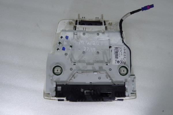 Innenleuchte Vorne MERCEDES-BENZ Classe C (W204) Imagem-3