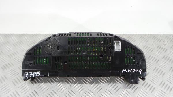 Instrumentenkombination  MERCEDES-BENZ Classe C (W204) Imagem-2