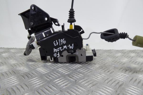 Front Right Door Lock MERCEDES-BENZ Classe C Carrinha (S204) Imagem-1
