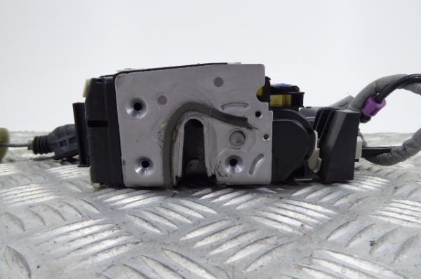 Front Right Door Lock MERCEDES-BENZ Classe C Carrinha (S204) Imagem-2