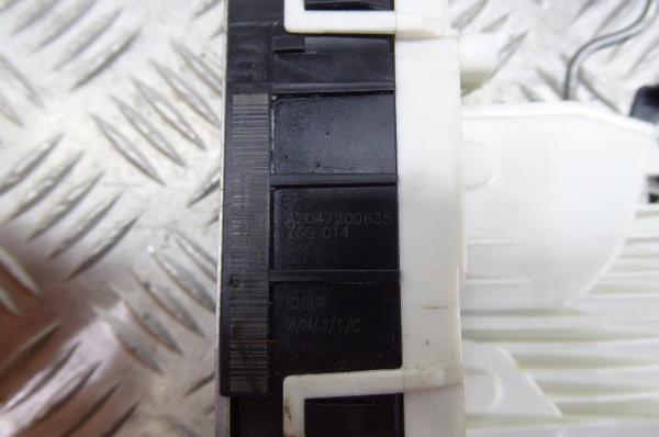 Front Right Door Lock MERCEDES-BENZ Classe C Carrinha (S204) Imagem-4