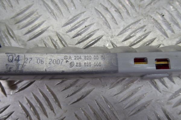 Luce stop aggiuntiva / terzo stop MERCEDES-BENZ Classe C (W204) Imagem-4