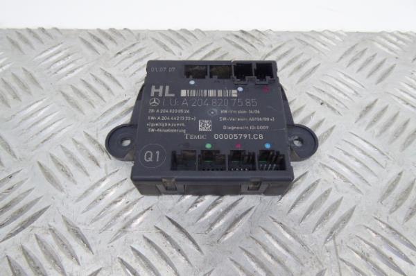 Steuergerät Tür vorne rechts MERCEDES-BENZ Classe C (W204)