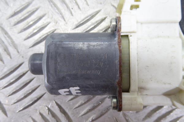 Front Left Window Motor MERCEDES-BENZ Classe C (W204) Imagem-4