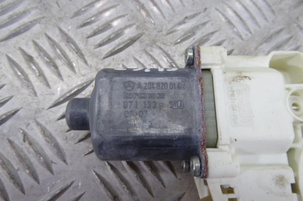 Front Left Window Motor MERCEDES-BENZ Classe C (W204) Imagem-5