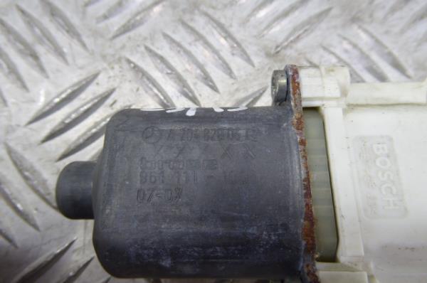 Left Rear  Door Window Regulator Motor MERCEDES-BENZ Classe C (W204) Imagem-5