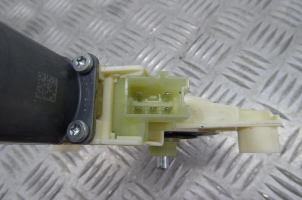 Left Rear  Door Window Regulator Motor MERCEDES-BENZ Classe C (W204) Imagem-3