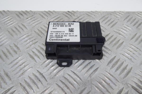 Elektromechanischer Schalter  MERCEDES-BENZ Classe C (W204)