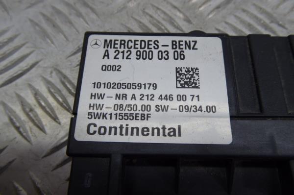 Botón / interruptor electromecánico MERCEDES-BENZ Classe C (W204) Imagem-4