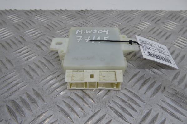 Parking Brake Control Unit Module MERCEDES-BENZ Classe C (W204) Imagem-1