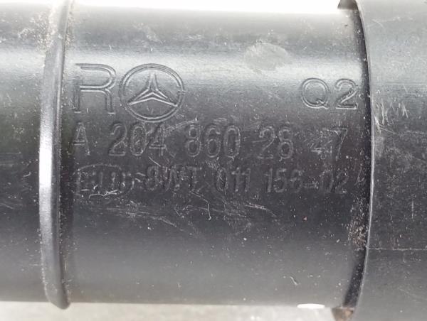 Pompe d'eau MERCEDES-BENZ Classe C (W204) Imagem-3