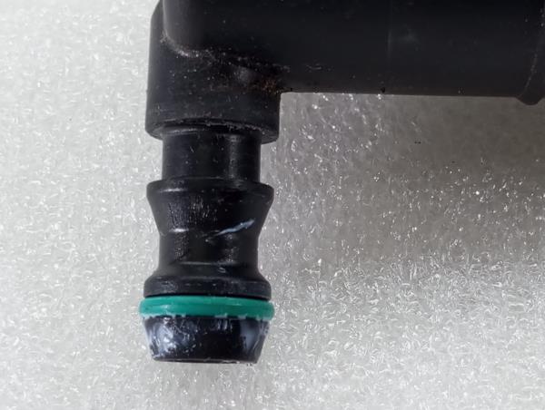 Pompe d'eau MERCEDES-BENZ Classe C (W204) Imagem-4