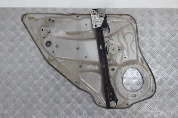 Right rear window regulator MERCEDES-BENZ Classe C (W204) Imagem-2