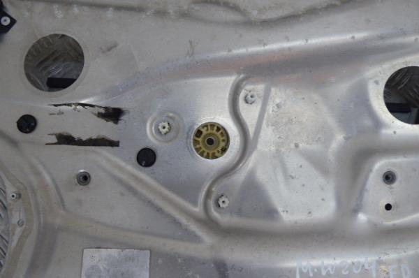 Right front window regulator MERCEDES-BENZ Classe C (W204) Imagem-1