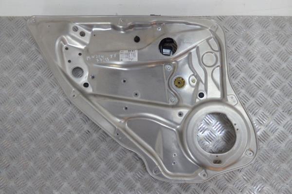 Left rear window regulator MERCEDES-BENZ Classe C (W204)