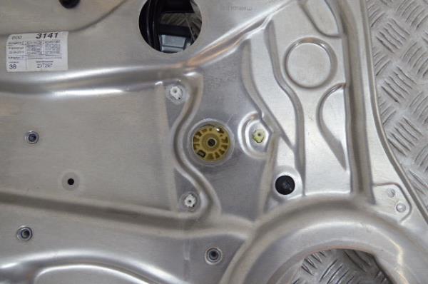 Left rear window regulator MERCEDES-BENZ Classe C (W204) Imagem-1