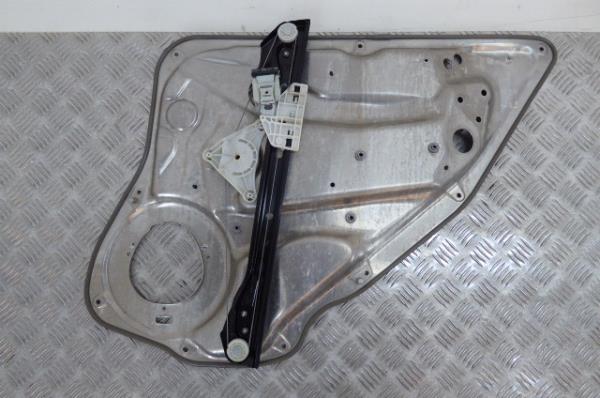 Left rear window regulator MERCEDES-BENZ Classe C (W204) Imagem-2