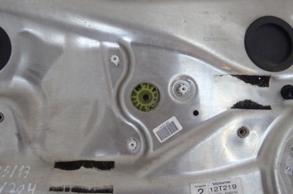 Elevalunas delantero izquierdo MERCEDES-BENZ Classe C (W204) Imagem-1