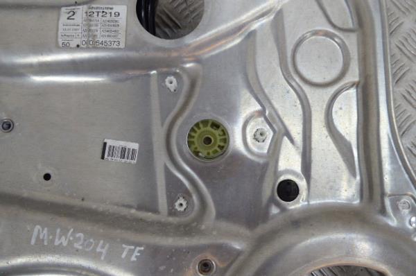 Fensterheber hinten links MERCEDES-BENZ Classe C (W204) Imagem-1