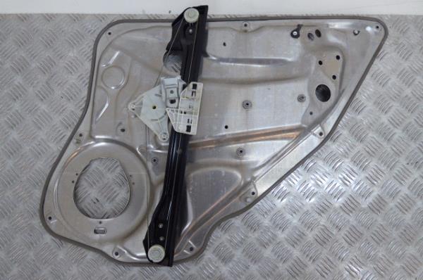 Fensterheber hinten links MERCEDES-BENZ Classe C (W204) Imagem-2