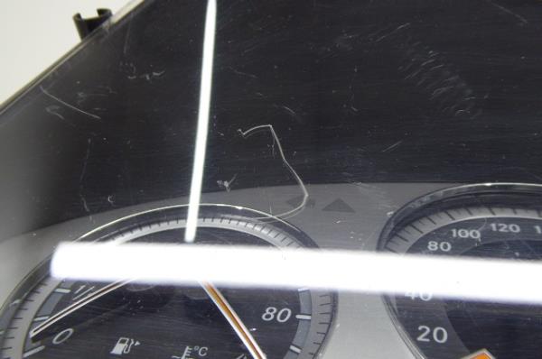 Compteur de vitesse MERCEDES-BENZ Classe C (W204) Imagem-1