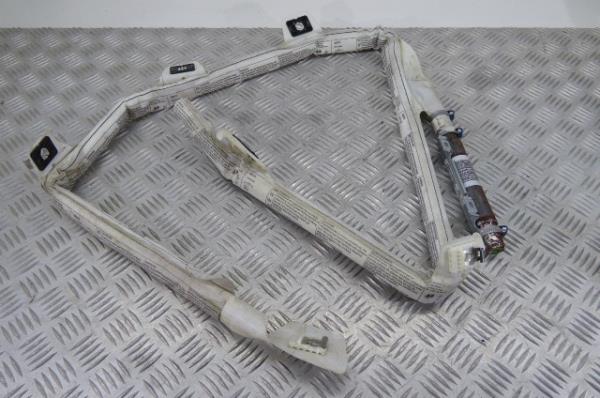 Airbag cortina esquerdo MERCEDES-BENZ Classe C (W204)
