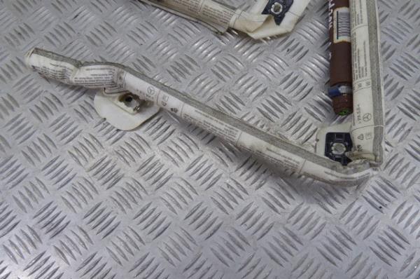 Airbag Rideau Droite MERCEDES-BENZ Classe C (W204) Imagem-1
