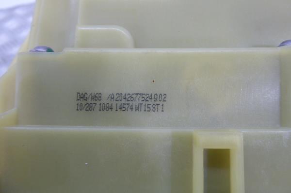 Gear selector MERCEDES-BENZ Classe C (W204) Imagem-4