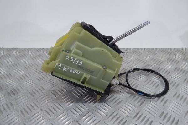 Gear selector MERCEDES-BENZ Classe C (W204) Imagem-1